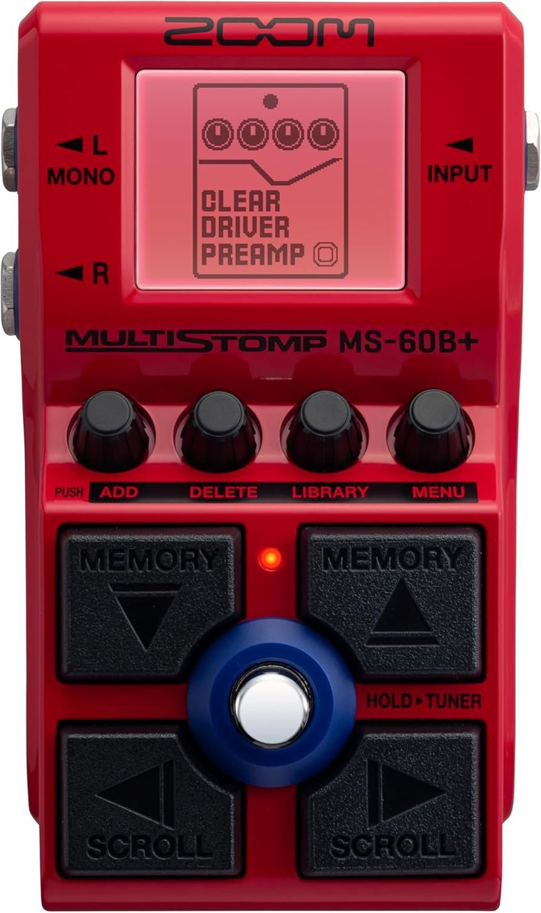 HOTONE Thunder Bass & ZOOM MS-60B セット HOTONE Thunder Bass & ZOOM MS-60B セット HOTONE Thunder Bass